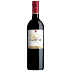 Paul Mas Caude Val Cabernet Sauvignon Rouge IGP Frankreich