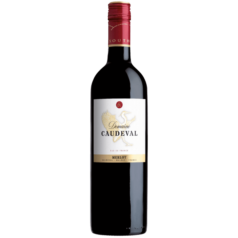 Caude Val Merlot Rouge IGP Paul Mas Frankreich