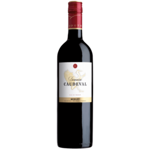 Caude Val Merlot Rouge IGP Paul Mas Frankreich