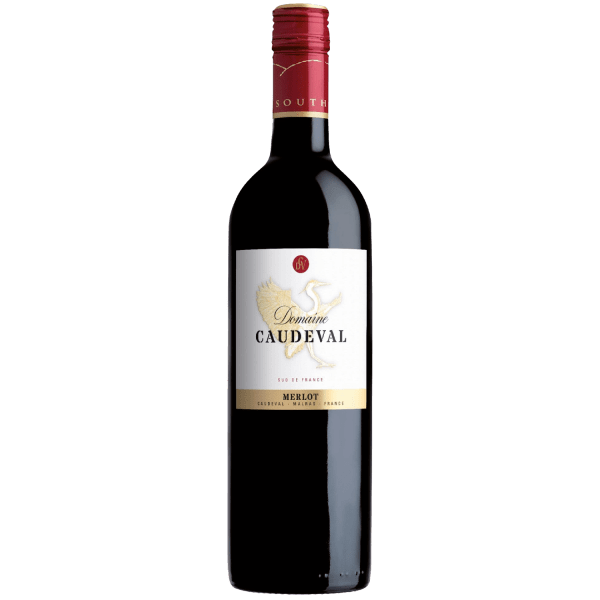 Caude Val Merlot Rouge IGP Paul Mas Frankreich Caude Val Merlot Rouge IGP Paul Mas Frankreich