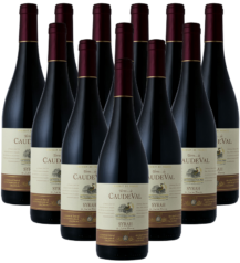Caude Val Syrah Rouge Paul Mas Frankreich 12er Angebot
