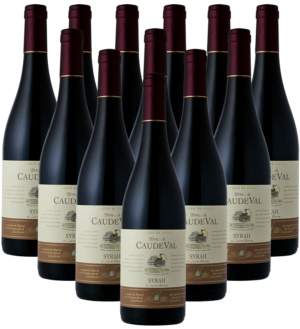 Caude Val Syrah Rouge Paul Mas Frankreich 12er Angebot