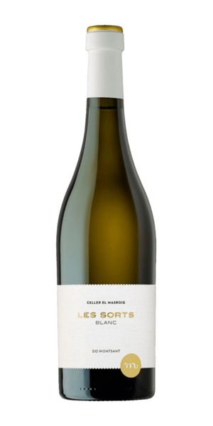 Celler Masroig Les Sorts Blanc Montsant 2023 Spanien