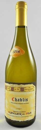 Clavelier et Fils Chablis Blanc Burgund Frankreich Clavelier et Fils Chablis Blanc Burgund Frankreich