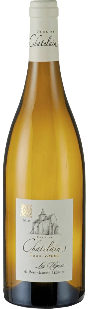 Chatelain Pouilly Fumé Les Vignes Blanc AOC Loire 2021 Frankreich Chatelain Pouilly Fumé Les Vignes Blanc AOC Loire 2021 Frankreich