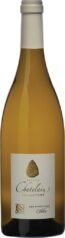 Chatelain Pouilly Fumé Les Chailloux Silex Blanc AOC Frankreich