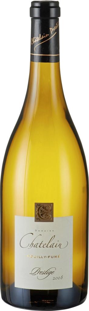Chatelain Prestige Blanc Pouilly Fumé AOC Loire Frankreich Chatelain Prestige Blanc Pouilly Fumé AOC Loire Frankreich