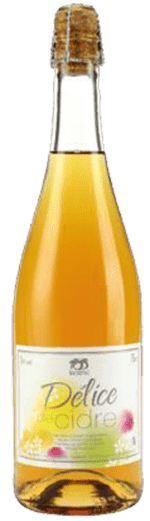 Delice de Cidre Kerné Artisanal Bretagne Frankreich