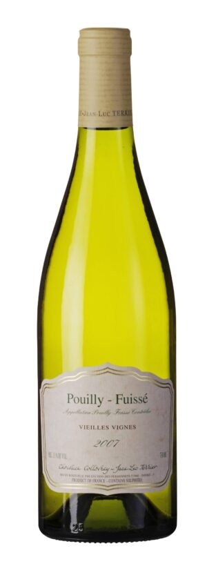 Collovray Terrier Pouilly Fuissé Vieilles Vignes AOC Frankreich