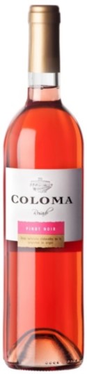 Coloma Rosado Pinot Noir Extremadura Spanien Coloma Rosado Pinot Noir Extremadura Spanien