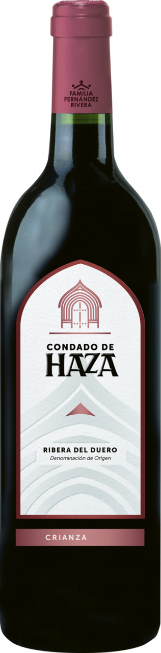 Condado de Haza Crianza Tinto Pesquera Ribera del Duero Spanien Condado de Haza Crianza Tinto Pesquera Ribera del Duero Spanien