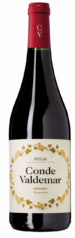 Conde de Valdemar Crianza Tinto Rioja Spanien