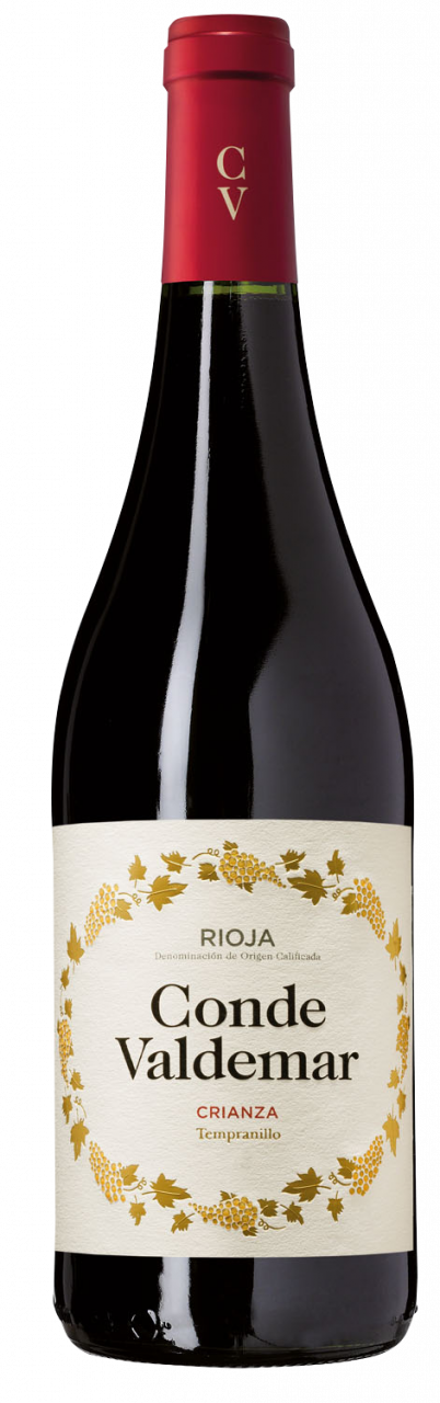Conde de Valdemar Crianza Tinto Rioja Spanien Conde de Valdemar Crianza Tinto Rioja Spanien