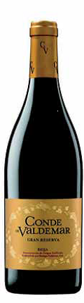 Conde de Valdemar Gran Reserva Rioja Rotwein Spanien