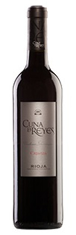 Cuna de Reyes Crianza Tinto Rioja Wein Spanien Die Bodega online Cuna de Reyes Crianza Tinto Rioja Wein Spanien Die Bodega online