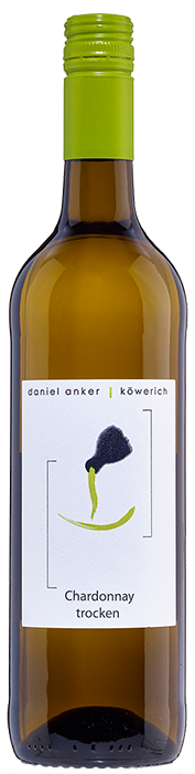 Daniel Anker Chardonnay trocken Köwerich Mosel Daniel Anker Chardonnay trocken Köwerich Mosel