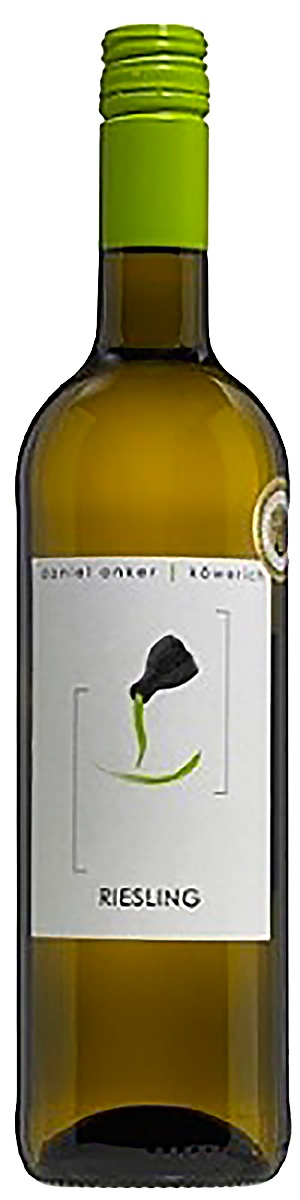 Daniel Anker Riesling trocken Köwericher Held 2023 Mosel 1,0 l