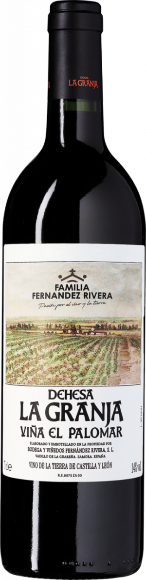 Dehesa La Granja Tinto Pesquera Castilla y Leon Spanien