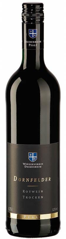Deidesheimer Dornfelder trocken 2015 Pfalz Deidesheimer Dornfelder trocken 2015 Pfalz