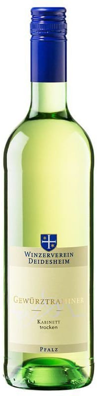 Deidesheimer Gewürztraminer Kabinett trocken 2015 Pfalz Deidesheimer Gewürztraminer Kabinett trocken 2015 Pfalz