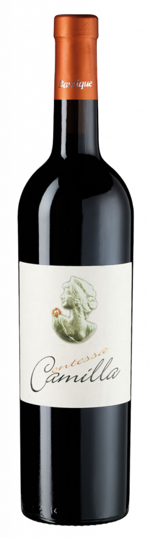 Di Camillo Montepulciano Contessa Camilla Rosso DOC 2022 Italien