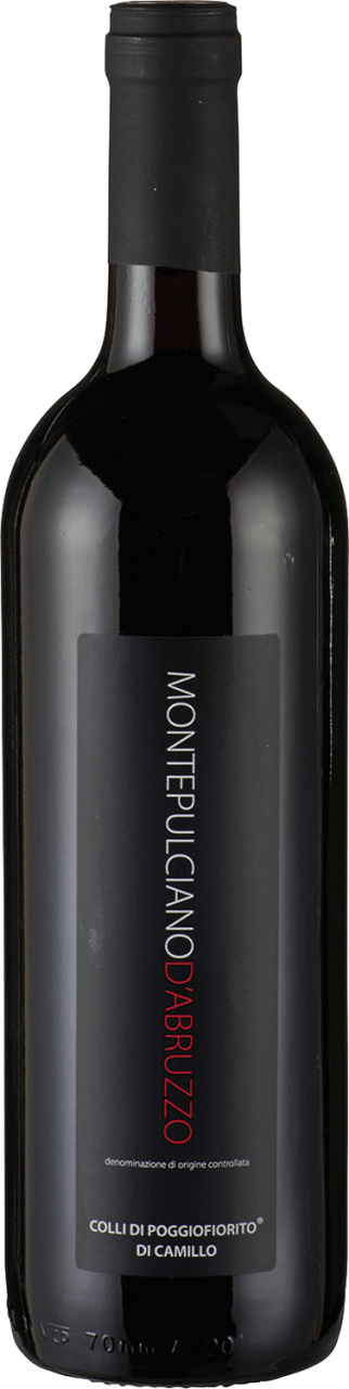 Di Camillo Montepulciano d'Abruzzo Rosso DOC Poggiofiorito Italien Di Camillo Montepulciano d'Abruzzo Rosso DOC Poggiofiorito Italien
