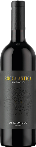 Di Camillo Primitivo Rocca Antica Salento di Puglia IGT 2025 Italien