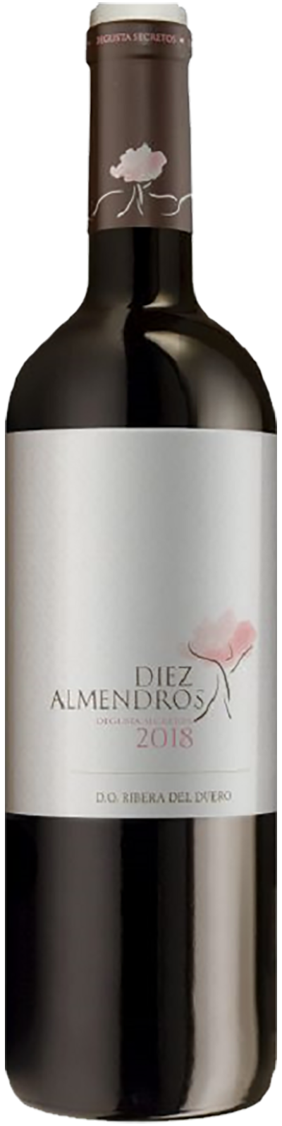 diez Almendro Vega Clara Tinto Ribera del Duero Wein Spanien diez Almendro Vega Clara Tinto Ribera del Duero Wein Spanien