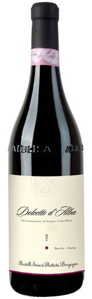 Borgogno Dolcetto d'Alba Rosso Piemont 2024 Italien