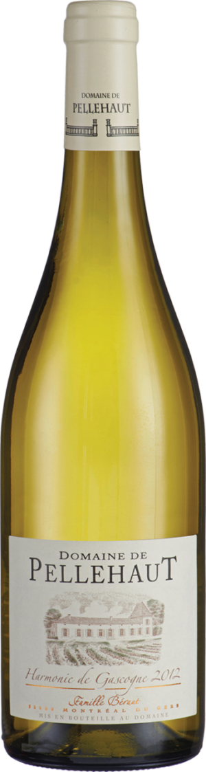 Domaine de Pellehaut Blanc Harmonie de Gascogne 2025 Frankreich