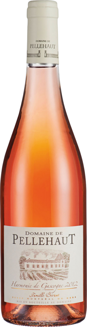 Domaine de Pellehaut Rosé Harmonie de Gascogne 2025 Frankreich