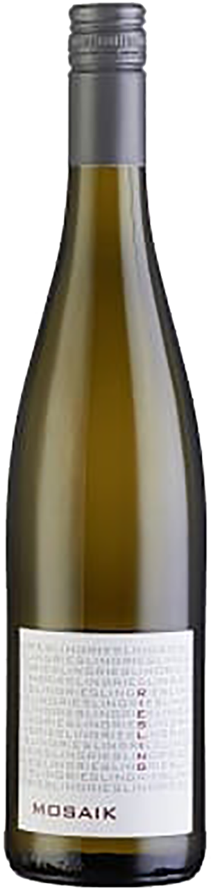 Dr. Koehler Riesling Mosaik trocken QbA Rheinhessen Dr. Koehler Riesling Mosaik trocken QbA Rheinhessen