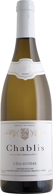 Jean Durup Chablis Domaine de l'Eglantiere Frankreich