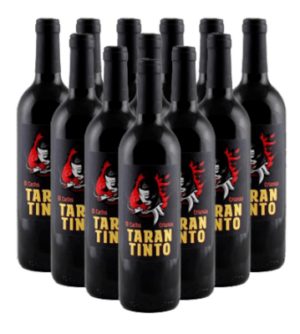 Tarantinto El Cacho Rotwein Barrica 12er Weinpaket 2023 Spanien