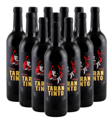 Tarantinto El Cacho Barrica Tinto Spanien 12er Angebot Tarantinto El Cacho Barrica Tinto Spanien 12er Angebot