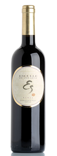 Esculle de Solabal Rioja Tinto Wein Spanien
