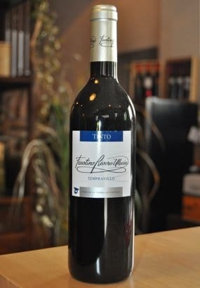 Faustino Wein Tempranillo Tinto Spanien Die Bodega online Faustino Wein Tempranillo Tinto Spanien Die Bodega online