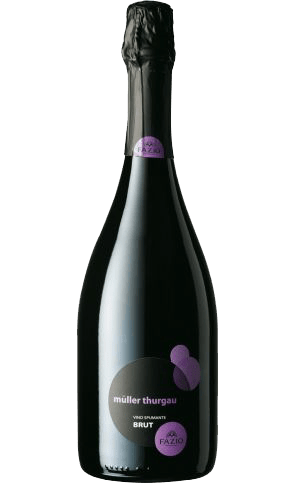 Fazio Müller Thurgau Vino Spumante Brut Sicilia Italien Fazio Müller Thurgau Vino Spumante Brut Sicilia Italien