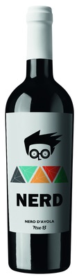 Ferro 13 Nerd Rosso Nero d'Avola Sizilien IGT Italien Ferro 13 Nerd Rosso Nero d'Avola Sizilien IGT Italien