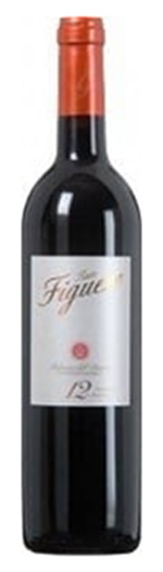 Figuero 12 Crianza Tinto Ribera del Duero Wein Spanien Die Bodeg Figuero 12 Crianza Tinto Ribera del Duero Wein Spanien Die Bodeg
