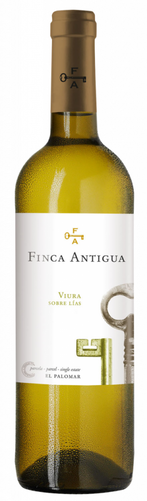 Finca Antigua Blanco Viura Sobre Lias La Mancha 2023 Spanien BIO