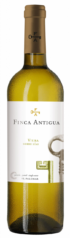 Finca Antigua Blanco Viura Sobre Lias La Mancha Spanien