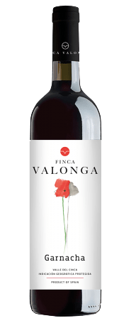 Finca Valonga Garnacha Tinto Valle del CincaSpanien Finca Valonga Garnacha Tinto Valle del CincaSpanien