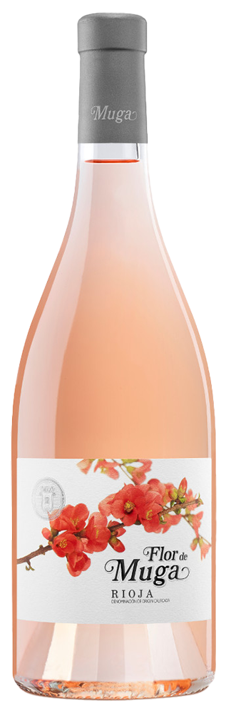 Muga Flor de Muga Rosado Rioja Spanien Muga Flor de Muga Rosado Rioja Spanien