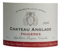 Chateau Anglade Rouge Faugeres 2010 Frankreich – Bild 2 Chateau Anglade Rouge Faugeres 2010 Frankreich – Bild 2