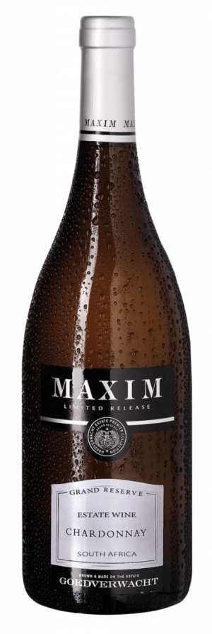 Goedverwacht Chardonnay Maxim Grand Reserve Robertson 2022 Südafrika