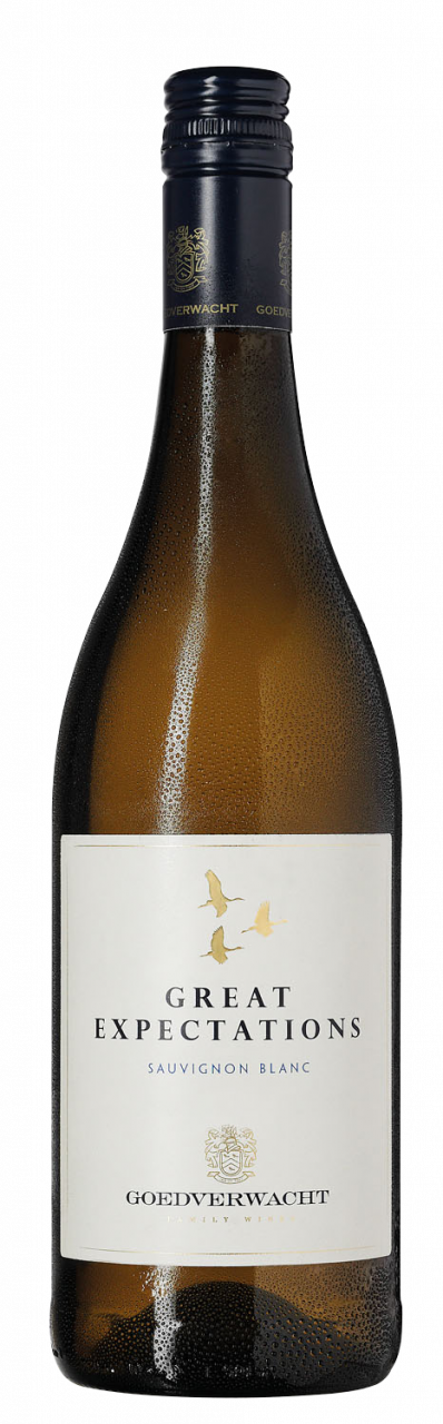 Goedverwacht Sauvignon Blanc Great Expectations Robertson Südafrika Goedverwacht Sauvignon Blanc Great Expectations Robertson Südafrika