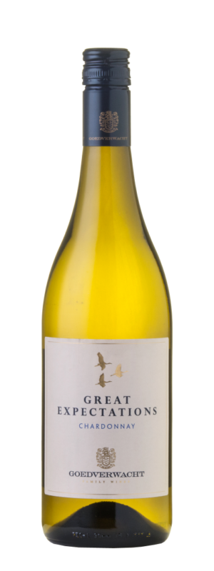 Goedverwacht Chardonnay Great Expectations Robertson 2025 Südafrika