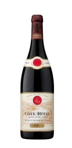 E. Guigal Cote Rotie Wein Brune et Blonde Rouge