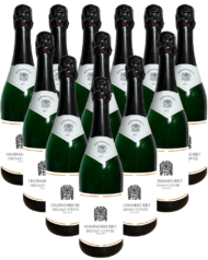 Sekt Privat Cuvee trocken Der Weinhof Jahrgangssekt 12er Angebot